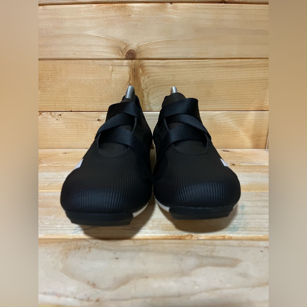 New Adidas The Indoor Cycling Bike Shoes 3-Bolt Black GX6544 - Picture 3 of 9